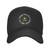 U.S. Army Veteran Proud Wife Baseball Cap Unisex Casquette Fisherman Dad Hat Summer Cap Adjustable Ball Cap Black