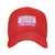 Saturdays are for The Girls Baseball Cap Unisex Casquette Fisherman Dad Hat Summer Cap Adjustable Ball Cap Red