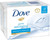 Dove Gentle Exfoliating Beauty Bars, 4.25 oz bars, 2 ea (Pack of 3)