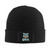 They Might Rock Band Be Giants Music Beanie Hats Men Women Cuffed Knit Hat Slouchy Thick Soft Warm Ski Caps Black