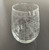 Stemless 17oz Wine Glass Urban City Map Tuscaloosa Alabama