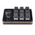 lanema 9 Key Macro Programmable Keyboard Mini Mechanical Gaming Macro Keyboard with Knob KeyPad Hot Swap Gaming Keyboard Programmable Keyboard