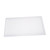 VILLCASE 6 Pcs Line Drawing Ruler Drawing Rulers Examination Drawing Ruler Small Ruler for Journaling Envelope Guide Stencil Measuring Rulers Plastic Draw a Line Calligraphy Paper Student