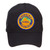 e4Hats.com Florida State Highway Patrol Patched Cap - Black OSFM