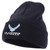 e4Hats.com US Air Force Veteran Symbol Embroidered Long Beanie - Navy OSFM