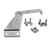 Cisco 4948E/4948E-F (69-2037-XX) Compatible Rack Mount Kit (C4948E-ACC-KIT)