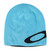 Oakley Men's Beanie Ellipse Hat, Bright Blue, One Size
