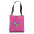 Chemistry Pattern Science Chemist Chemistry Student Gift Tote Bag