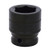 URREA 7520 3/4-Inch Drive 6-Point  1-1/4-Inch Impact Socket