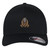 JPAK Flexfit Orangutan Embroidered Baseball Cap Sumatran Monkey Black