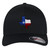 JPAK Flexfit Texas Embroidered Baseball Cap Map Flag Black