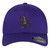JPAK Flexfit Scorpion Embroidered Baseball Cap Tattoo Purple