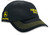 John Deere Never Idle Mens Twill Hat, Black