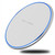 15W Wireless Charger Fast Charging Pad Slim for V60, V50S, V50 ThinQ 5G - Quick Charge White Compatible with LG V60, V50S, V50 ThinQ 5G