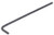 OTC (7322) Metric Hex Key Wrench - 2mm