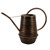 HORTICAN 0.3 Gallon/34oz. Indoor Watering Can, Metal Watering Can with Long Spout, Galvanized Watering Can, Plant Watering Can for Indoor Plants (Copper)