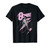 David Bowie - Pink Lightning Starman T-Shirt
