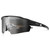 JARVID Polarized Cycling Glasses with 4 Interchangeable Lenses Sports Sunglasses Women Men Baseball Running Fishing Golf Driving