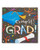 American Greetings Congrats Grad 16 Count Lunch Napkins, Black