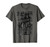 The Clash - Bonds Flyer Poster T-Shirt