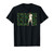 Elvis Presley Official Elvis Christmas Lights T-Shirt