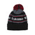 Eskimo Standard Black Ice POM Hat, One Size
