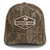 Mossy Camo Patch Hunting Hat Oak Rope Cap Mossy Vintage Camoflauge Hat (Bottomland)