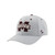 Zephyr Standard NCAA Officially Licensed Snapback Hat Competitor Gray, One Size