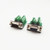 1 Set DB9 D-SUB Female and Male Connector Adapter Module Breakout Board