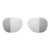 Walleva Replacement Lenses For Oakley Stringer Sunglasses - Multiple Options available (Transition/Photochromic - Polarized)