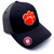 Clemson Classic Two-Tone Hat Adjustable Embroidered Team Logo Cap