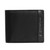 IDENTITY STRONGHOLD Slim Bifold Wallet for Men - RFID Blocking Wallet - 7 Slots Nylon and Leather