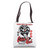 Cobra Kai Retro Cobra Kai Ad Tote Bag