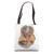 Cobra Kai Distressed Snake Logo Tote Bag