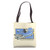 Star Wars Millennium Falcon May The Force Be With You Retro Tote Bag