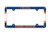 Wincraft NCAA Virginia Cavaliers 6"x12" Full Color Plastic License Plate Frame
