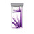 Ambesonne Flower Fitted Sheet & Pillow Sham Set, Ombre Color Change Style Leaves Water Colored Print Calming Details Image, Decorative Printed 2 Piece Bedding Decor Set, Twin, Purple and White Ambesonne Flower Fitted Sheet & Pillow Sham Set, Ombre Color Change Style Leaves Water Colored Print Calming Details Image, Decorative Printed 2 Piece Bedding Decor Set, Twin, Purple and White