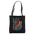 Star Wars Millennium Falcon Retro Rainbow Fill Tote Bag