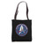 Star Trek: Discovery Starfleet Command Logo Tote Bag
