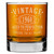 Vintage 1960 Etched Whiskey Glass - 63rd Birthday Gifts for Men - Cheers to 63 Years old - 63rd Birthday Decorations for Men - Scotch Bourbon Him Dad Women Anniversary Retirement 1.0