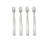 Oneida Stiletto Seafood Fork, Set of 4