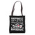 Bridge Player Card Game Tote Bag
