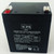 SPS 12v 5Ah Vision CP1250H, CP 1250H UPS Replacement Battery Brand