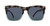 Peepers by PeeperSpecs Women's Cape May Square UV400 Reading Sunglasses, Black Marble/Mint, 55 mm + 2