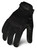 Ironclad EXOT-GBLK-22-S Women's Tactical Operator Grip Glove, Stealth Black, Small