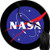 Mouse Pad Gaming NASA, Premium-Textured Surface, Non-Slip Rubber Base, Laser Optical Mouse Compatible, Mouse mat 1U2060