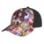 Nicki Rapper Singer Minaj Band Baseball Cap Women Men Adjustable Size Running Hat Black