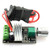 DZS Elec DC 6V-28V 3A 80W Motor Speed Controller Adjustable Reversible Control Switch PWM Speed Voltage Regulator Module 6V/12V/24V/28V
