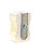 Kum Magnesium Alloy Pencil Sharpener one-Hole Sharpener [Pack of 8 ]
