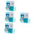 NUOBESTY 4pcs Pencil Sharpener Beauty Sharpener Pencil Cutter Kawaii Sharpener Cute Hand Sharpener Portable Sharpener Kids Prizes Kid Prizes Adorable Hand Sharpener Tool Abs to Rotate Mini